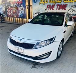 Kia Optima 2011