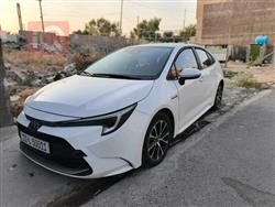2023 تويوتا كورولا