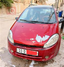 2012 شيري A1