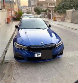 BMW 3-Series 2022