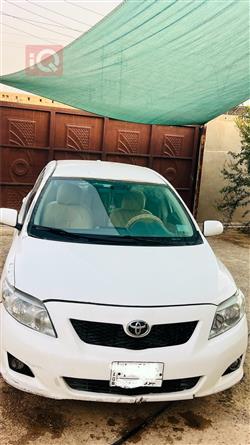 Toyota Corolla 2009