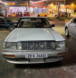 1991 تويوتا كراون