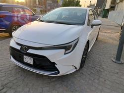 Toyota Corolla 2025