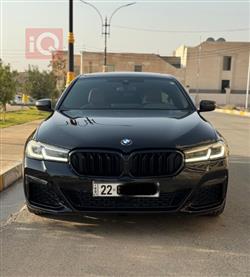 BMW 5-Series 2021