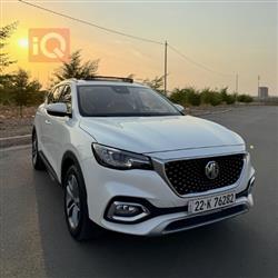MG HS 2022