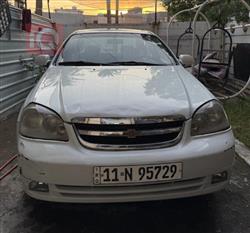 Chevrolet Optra 2011