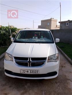 Dodge Grand Caravan 2012