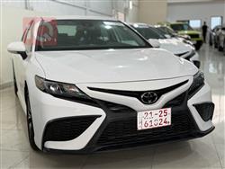 2023 تويوتا كامري