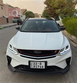 2023 جيلي كولراي