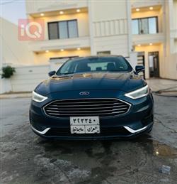 2019 فورد فيوجن