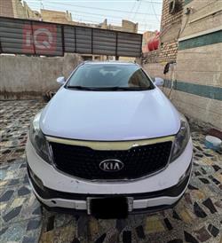 2016 كيا سبورتاج