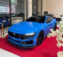 Ford Mustang 2024