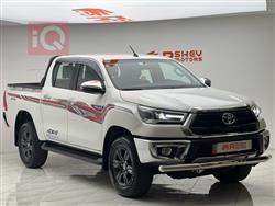 Toyota Hilux 2025
