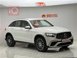 2021 مرسيدس بنز GLC