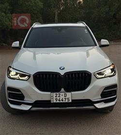 2022 بي ام دبليو X5