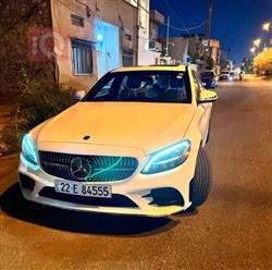 Mercedes-Benz C-Class 2021