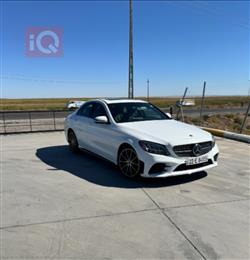 Mercedes-Benz C-Class 2021