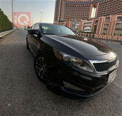 Kia Optima 2013