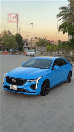 2023 كاديلاك CT4