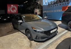 Hyundai Elantra 2023