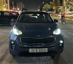 Kia Sportage 2019