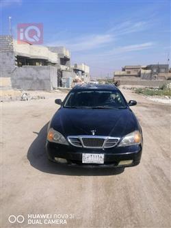 Daewoo Magnus 2001