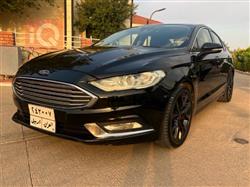 2017 فورد فيوجن