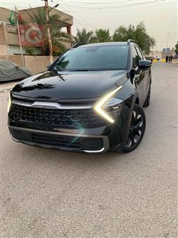 2023 كيا سبورتاج