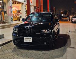Dodge Durango 2017