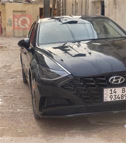 Hyundai Sonata 2022