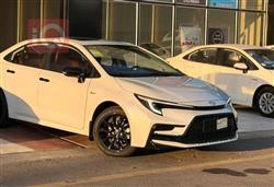 Toyota Corolla 2025