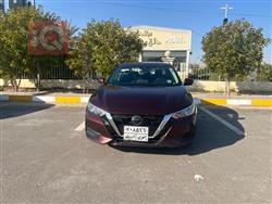Nissan Sentra 2021