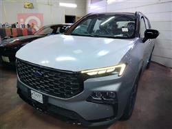 Ford Territory 2025