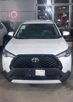 Toyota Corolla Cross 2025