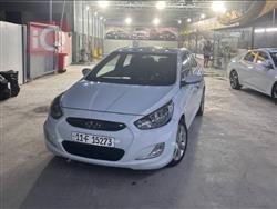 Hyundai Accent 2011