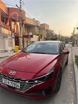 Hyundai Elantra 2021