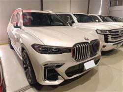 2019 بي ام دبليو X7