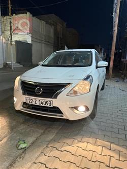 2025 نيسان صني