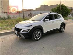2022 هيونداي كونا