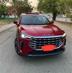 2024 جيتور X70 بلس