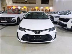 Toyota Corolla 2025