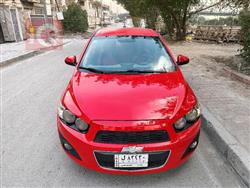 Chevrolet Sonic 2015
