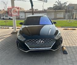 2019 هيونداي سوناتا