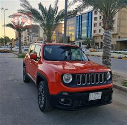 2016 جيب رينيجيد