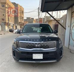 Kia Telluride 2021