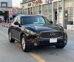 2013 إنفينيتي FX