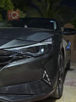 Hyundai Avante 2022