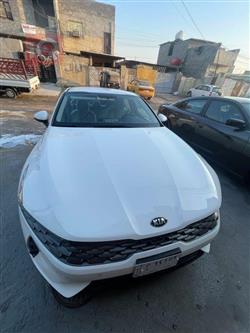 Kia K5 2021