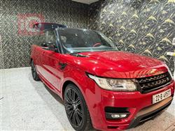 Land Rover Range Rover Sport 2017