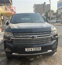 2021 شيفروليه تاهو